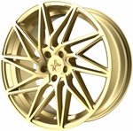 Felgi aluminiowe Keskin Keskin KT20 Future Gold