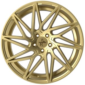 Felgi aluminiowe Keskin Keskin KT20 Future Gold