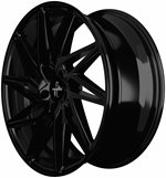 Felgi aluminiowe Keskin Keskin KT20 Future Black Painted