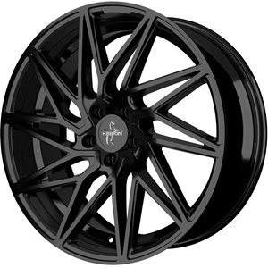Keskin KT20 Future Black Painted