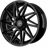 Felgi aluminiowe Keskin Keskin KT20 Future Black Painted