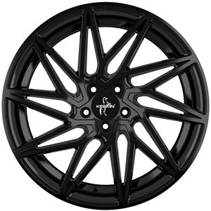 Felgi aluminiowe Keskin Keskin KT20 Future Black Painted