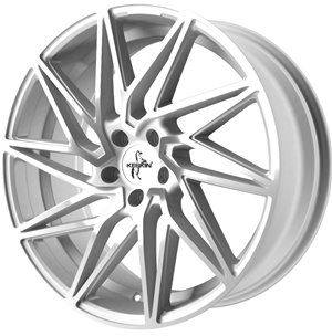 Keskin KT20 Future Silver Front Polish