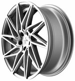 Keskin KT20 Future Palladium Front Polish