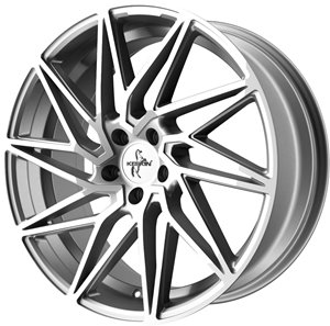 Keskin KT20 Future Palladium Front Polish