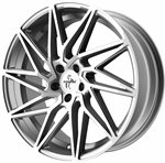 Felgi aluminiowe Keskin Keskin KT20 Future Palladium Front Polish