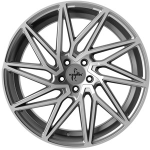 Felgi aluminiowe Keskin Keskin KT20 Future Palladium Front Polish