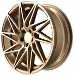 Felgi aluminiowe Keskin Keskin KT20 Future Bronze