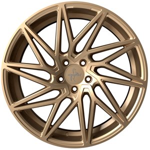 Felgi aluminiowe Keskin Keskin KT20 Future Bronze