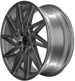 Felgi aluminiowe Keskin Keskin KT20 Future Palladium Painted