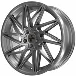 Felgi aluminiowe Keskin Keskin KT20 Future Palladium Painted