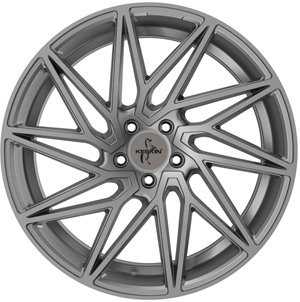 Felgi aluminiowe Keskin Keskin KT20 Future Palladium Painted