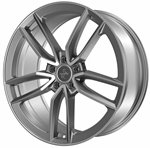 Felgi aluminiowe Keskin Keskin KT21 Elegant Palladium Front Polish