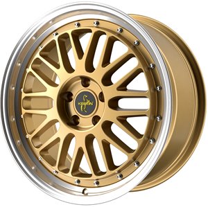 Keskin KT22 Retro Gold Lip Polish