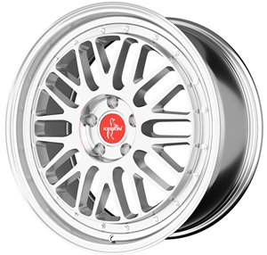 Keskin KT22 Retro High Gloss