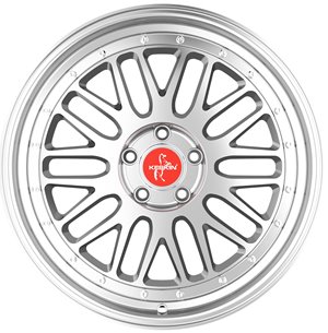 Felgi aluminiowe Keskin Keskin KT22 Retro High Gloss