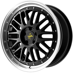 Keskin KT22 Retro Black Lip Polish