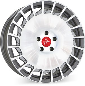 Keskin KT23 Diamond Palladium Front Polished