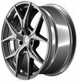 Keskin KT19 Angel Palladium Painted