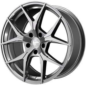 Keskin KT19 Angel Palladium Painted
