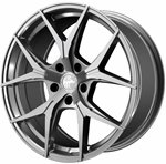 Felgi aluminiowe Keskin Keskin KT19 Angel Palladium Painted