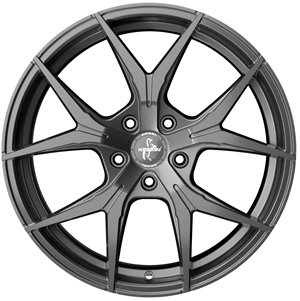Felgi aluminiowe Keskin Keskin KT19 Angel Palladium Painted