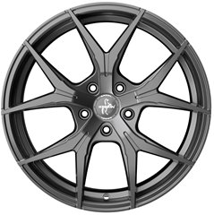 Felgi aluminiowe Keskin Keskin KT19 Angel Palladium Painted