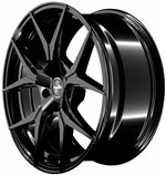 Felgi aluminiowe Keskin Keskin KT19 Angel Black Painted