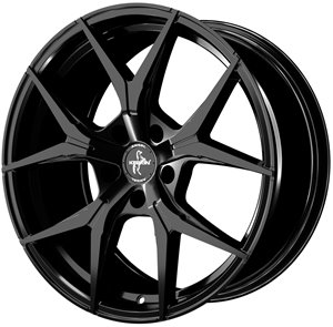 Keskin KT19 Angel Black Painted