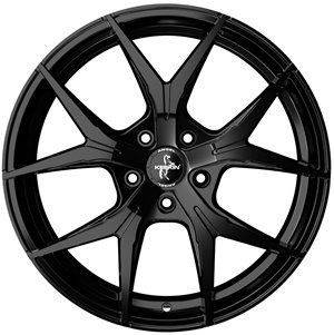 Felgi aluminiowe Keskin Keskin KT19 Angel Black Painted
