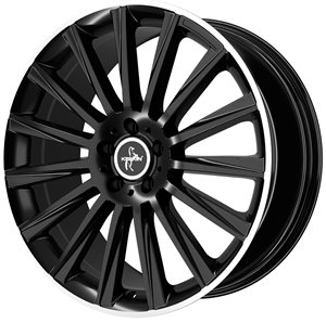Keskin KT18 Turbo Black Lip Polish