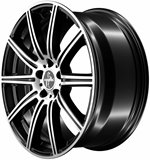 Felgi aluminiowe Keskin Keskin KT16 Dynamic Black Front Polish