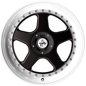 Felgi aluminiowe Keskin Keskin KT1 Classic Black Lip Polish