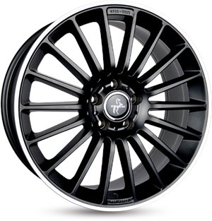 Keskin KT15 Speed Matt Black Lip Polish