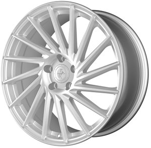 Keskin KT17 Hurricane Silver Painted