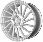 Felgi aluminiowe Keskin Keskin KT17 Hurricane Silver Painted