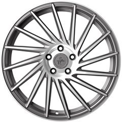Felgi aluminiowe Keskin KT17 Hurricane Palladium Front Polish