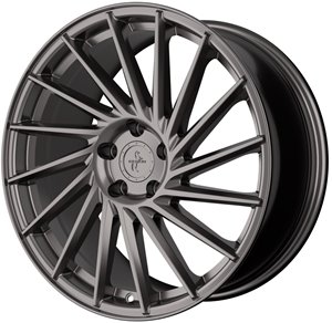 Keskin KT17 Hurricane Palladium Painted