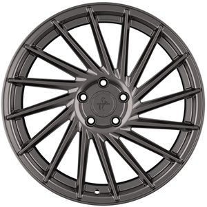 Felgi aluminiowe Keskin Keskin KT17 Hurricane Palladium Painted