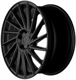 Felgi aluminiowe Keskin Keskin KT17 Hurricane Matt Black Painted