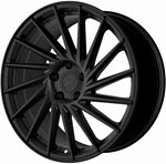Felgi aluminiowe Keskin Keskin KT17 Hurricane Matt Black Painted