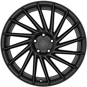 Felgi aluminiowe Keskin Keskin KT17 Hurricane Matt Black Painted