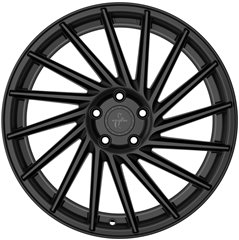 Felgi aluminiowe Keskin Keskin KT17 Hurricane Matt Black Painted