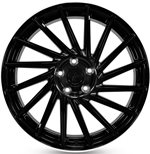 Felgi aluminiowe Keskin Keskin KT17 Hurricane Black Lip Polish