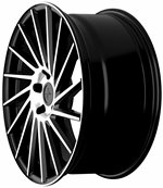 Keskin KT17 Hurricane Black Front Polish
