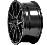 Felgi aluminiowe Brock Brock B42 Schwarz Glanz [SG]