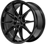 Felgi aluminiowe Brock Brock B42 Schwarz Glanz [SG]