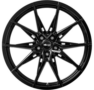 Felgi aluminiowe Brock Brock B42 Schwarz Glanz [SG]