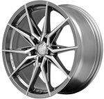 Felgi aluminiowe Brock Brock B42 Ferric Grey Poliert [FGP]