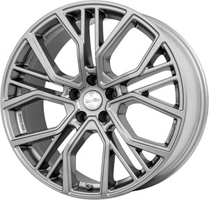 Felgi aluminiowe Brock Brock B41 Ferric Grey [FG]